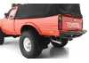 Metal Exhaust for Mojave II 2/4 Door Body Set RC4WD
