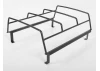 RC4WD Bed Soft Top W/Cage For RC4WD Mojave II Two Door (Black)
