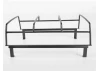RC4WD Bed Soft Top W/Cage For RC4WD Mojave II Two Door (Black)