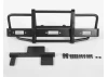 RC4WD Kangaroo Front Bumper for Mojave II 2/4 Door Body Set (Black) RC4WD