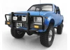 RC4WD Kangaroo Front Bumper for Mojave II 2/4 Door Body Set (Black) RC4WD
