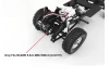 RC4WD Kangaroo Front Bumper for Mojave II 2/4 Door Body Set (Black) RC4WD