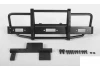 RC4WD Kangaroo Front Bumper for Mojave II 2/4 Door Body Set (Black) RC4WD