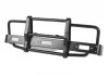 RC4WD Kangaroo Front Bumper W/Lights For Mojave II 2/4 Door Body Set (Black)