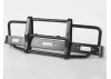 RC4WD Kangaroo Front Bumper W/Lights For Mojave II 2/4 Door Body Set (Black)