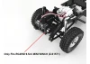 RC4WD Kangaroo Front Bumper W/Lights For Mojave II 2/4 Door Body Set (Black)