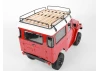 RC4WD Wood Roof Rack For RC4WD Cruiser Body