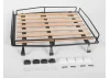 RC4WD Wood Roof Rack W/Lights For RC4WD Cruiser Body