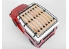RC4WD Wood Roof Rack W/Lights For RC4WD Cruiser Body