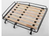 RC4WD Wood Roof Rack W/Lights For RC4WD Cruiser Body