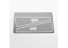 Diamond Plate Fender Covers for Traxxas TRX-4 RC4WD