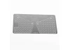 Diamond Plate Rear Fender Quarters for Traxxas TRX-4 RC4WD