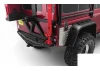 Diamond Plate Rear Fender Quarters for Traxxas TRX-4 RC4WD