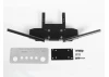 RC4WD Rook Metal Front Bumper For Traxxas TRX-4