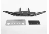 RC4WD Rook Metal Front Bumper For Traxxas TRX-4