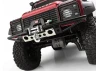 RC4WD Rook Metal Front Bumper For Traxxas TRX-4