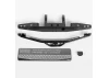 RC4WD Rook Metal Rear Bumper For Traxxas TRX-4