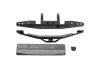 RC4WD Rook Metal Rear Bumper For Traxxas TRX-4