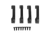 Rubber Door Handles for Traxxas TRX-4 RC4WD
