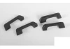 Rubber Door Handles for Traxxas TRX-4 RC4WD