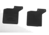 Rear Mud Flaps for Traxxas TRX-4 RC4WD