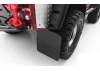 Rear Mud Flaps for Traxxas TRX-4 RC4WD