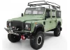 Front Tube Bumper for Gelande II (D90/D110) RC4WD