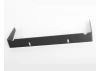 RC4WD Kober Rear Bed W/Tire Holder + Mud Flaps For RC4WD Tf2 Lwb Toyota Lc70 (Silver)