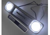 RC4WD Optional Grille Set For Cruiser Body Set (W/LED)
