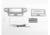RC4WD Optional Grille Set For Cruiser Body Set (W/LED)