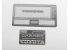 RC4WD Optional Grille Set For Cruiser Body Set (W/LED)