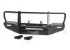 RC4WD Metal Front Winch Bumper for Traxxas TRX-4 Land Rover Defender D110 RC4WD