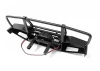 RC4WD Metal Front Winch Bumper for Traxxas TRX-4 Land Rover Defender D110 RC4WD