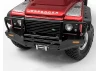 RC4WD Metal Front Winch Bumper for Traxxas TRX-4 Land Rover Defender D110 RC4WD