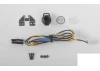 1:10-1:14 Work Light w/ LED RC4WD Reverse guard 10th 14th D90 Semi RC4WD