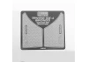 RC4WD Rear Quarter Diamond Plates for Traxxas TRX-4 79 Bronco Ranger XLT RC4WD