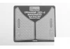 RC4WD Rear Quarter Diamond Plates for Traxxas TRX-4 79 Bronco Ranger XLT RC4WD