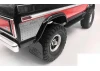 RC4WD Rear Quarter Diamond Plates for Traxxas TRX-4 79 Bronco Ranger XLT RC4WD