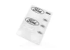 Body Decals for Traxxas TRX-4 79 Bronco Ranger XLT (Style C) RC4WD