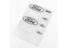 Body Decals for Traxxas TRX-4 79 Bronco Ranger XLT (Style C) RC4WD