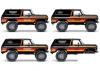 Body Decals for Traxxas TRX-4 79 Bronco Ranger XLT (Style C) RC4WD