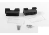 Front Grille Fog Lamps for Traxxas TRX-4 79 Bronco Ranger XLT RC4WD