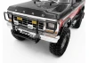 RC4WD Ranch Front Grille Guard For Traxxas TRX-4 79 Bronco Ranger Xlt (Black)
