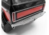 RC4WD Ks Rear Bumper For Traxxas TRX-4 79 Bronco Ranger Xlt (Silver)