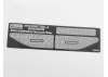 RC4WD Ranch Rear Step Bumper For Traxxas TRX-4 79 Bronco Ranger Xlt (Silver)