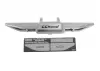 RC4WD Ranch Rear Step Bumper For Traxxas TRX-4 79 Bronco Ranger XLT (Silver)