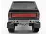 RC4WD Ranch Rear Step Bumper For Traxxas TRX-4 79 Bronco Ranger Xlt (Silver)