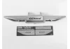 RC4WD Ranch Rear Step Bumper For Traxxas TRX-4 79 Bronco Ranger Xlt (Silver)