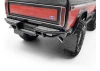 RC4WD Ranch Rear Step Bumper For Traxxas TRX-4 79 Bronco Ranger Xlt (Black)