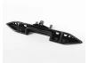 RC4WD Ranch Rear Step Bumper For Traxxas TRX-4 79 Bronco Ranger Xlt (Black)
